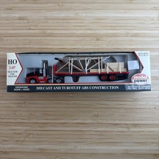 Model Power 1/87 HO Black Red