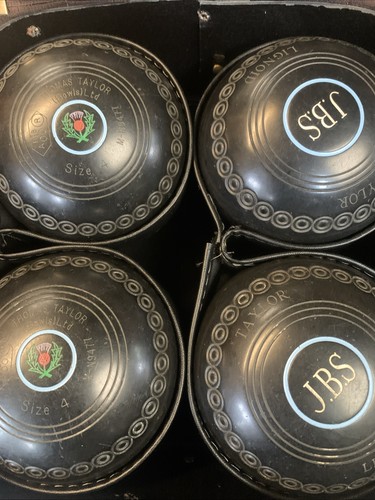 Thomas taylor lignoid bowls - thomas,