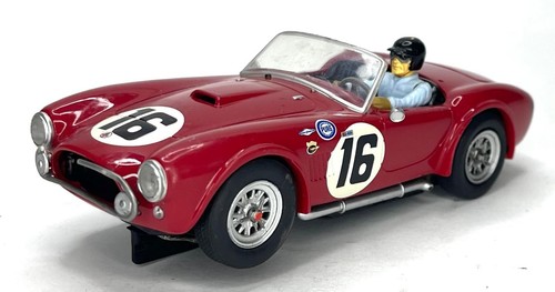 Carrera 30621 shelby cobra - cobra, 289