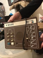 Bintone Vintage Tv Game