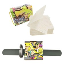 200Pcs Perm Papers Home
