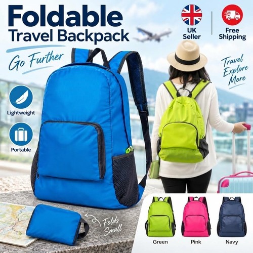 Foldable backpack lightweight - backpack,