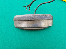 Lucas Number Plate/Reversing Light 469 1950s Classic Car Rear Mount