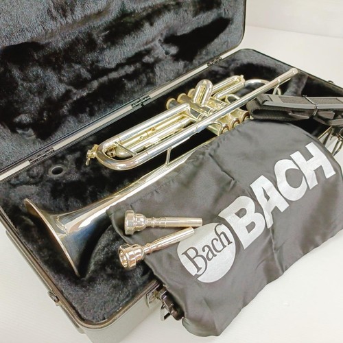 Bach aristocrat 600 trumpet - bach,