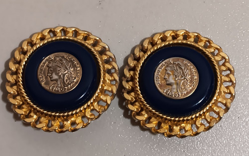 Vintage gaziano navy - vintage,