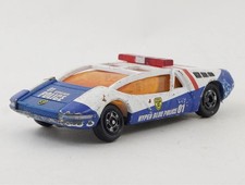 Tomica EX7 Blue Phoenix Hyper