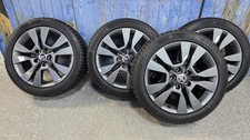 Skoda Yeti Refurbished Alloy