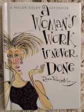 A Womans Work Is Never Done by