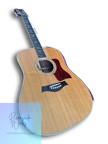 Taylor 810 acoustic guitar - acoustic,