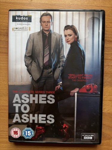 Ashes series dvd - to, 3