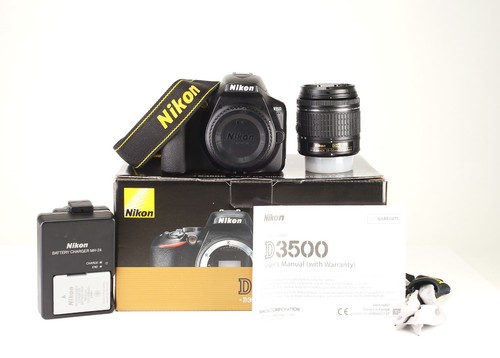 Nikon d3500 camera - nikon, &