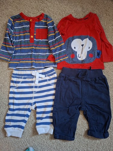 Baby boy months 2 outfits - baby,