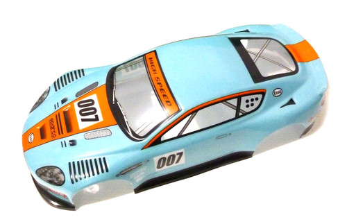 Aston martin prepainted - aston,