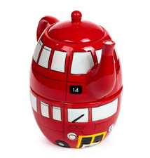 Red London Bus - Routemaster -