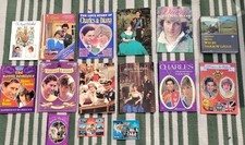Vintage Royal Wedding Collection of souvenirs Princess Diana and Prince Charles 