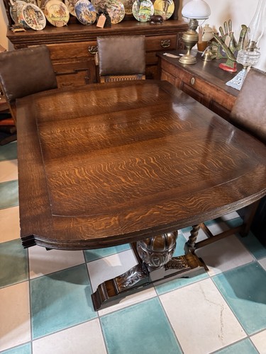 Antique 1900 1920 oak - antique, 1900-1920