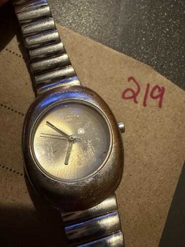 Infinite quartz watch - infinite, 2053