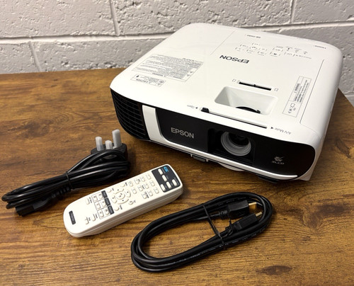 Epson fh52 1080p - 1080p, full