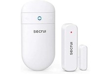 Wireless Door Open Sensor Alarm Chime 400ft Operating Range 52 Chimes Door Alar