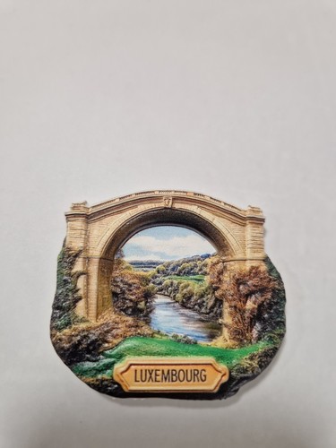 Souvenir fridge magnet - souvenir, 3d