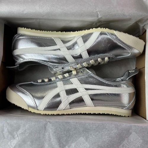 Onitsuka tiger women silver - onitsuka,