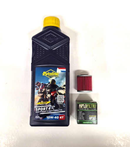 Putoline offroad 10w40 - offroad,