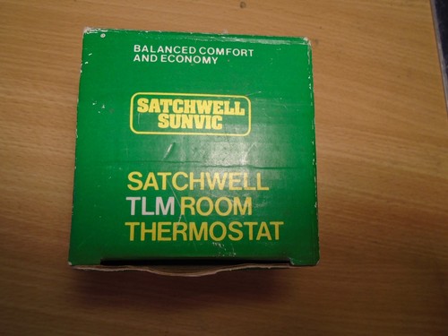 Vintage satchwell sunvic - satchwell/sunvic, tlm