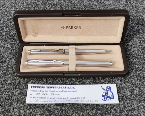 1985 parker milleraies - parker, 75