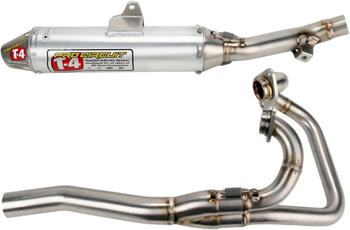 Pro circuit exhaust - pro, system