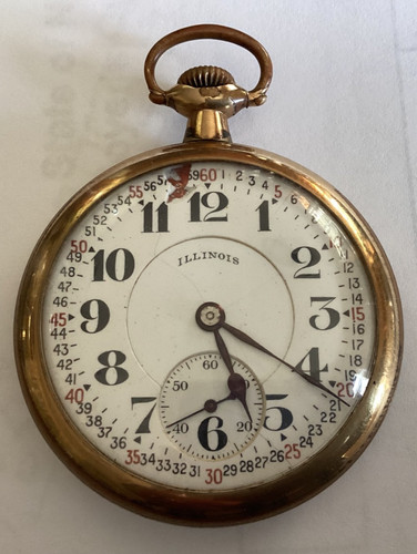 Watch video antique - watch, illinois