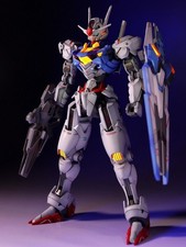 HG 1/144 Aerial Gundam Witch