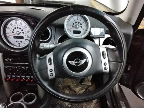 Steering wheel mini hatch - steering, mk1