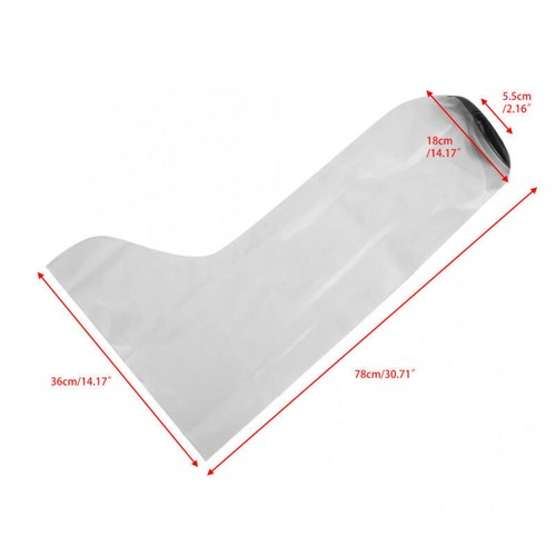 Full leg waterproof protector - full,