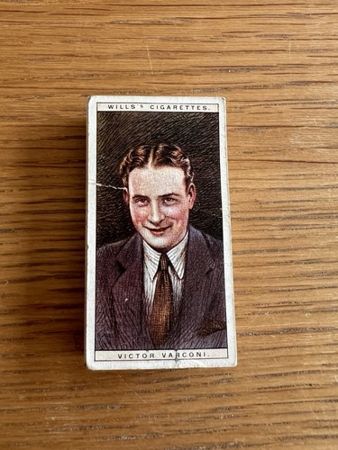 Cinema stars 2nd series wills - cinema,