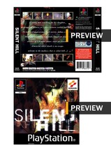 Silent Hill Replacement PS1