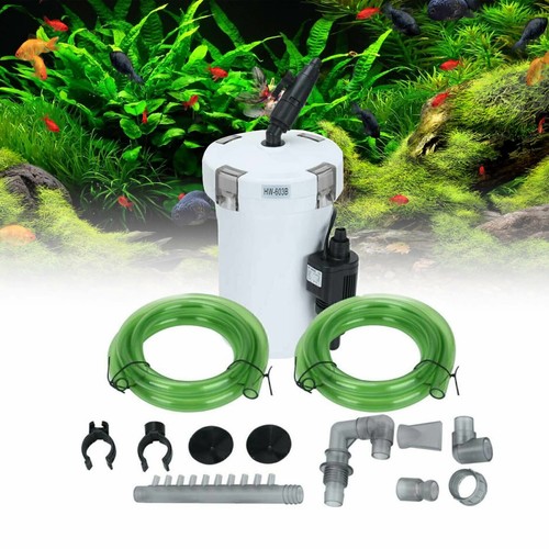 400l canister filter - 400l/h,