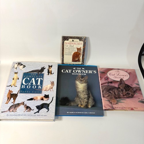 Vintage cat books - vintage,