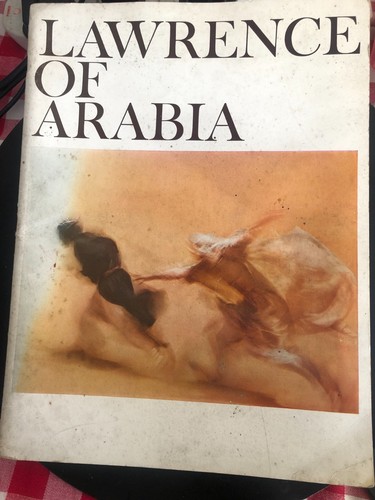 Lawrence arabia souvenir - of,