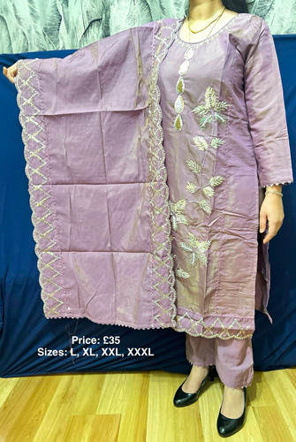 Women purple embroidered - women’s,