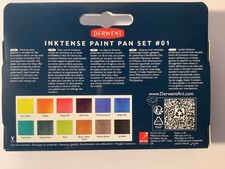 NEW Derwent Inktense