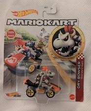 Hot Wheels Mario Kart Dry