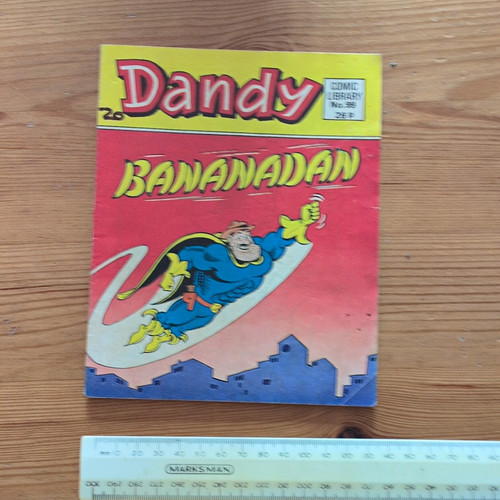 Dandy comic library 20 - comic,