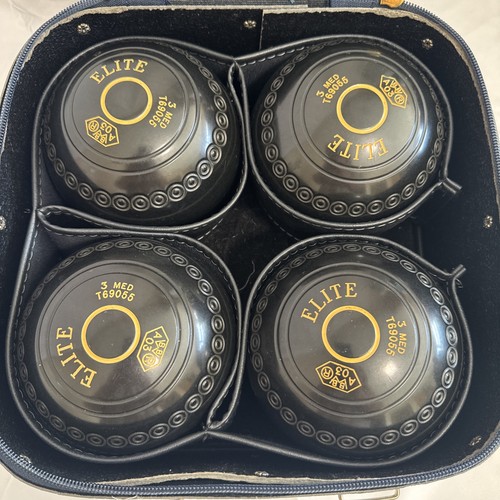 Thomas taylor elite lawn - elite, bowls