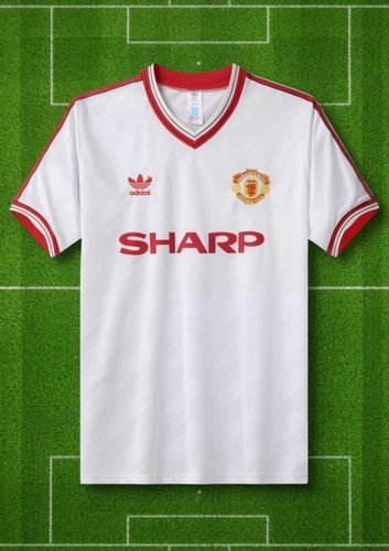 Manchester united 1986 1988 - manchester, 1986-1988