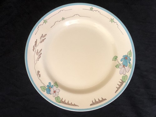 Clarice cliff art deco - clarice,