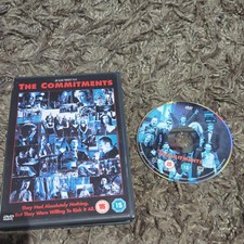 The commitments - commitments, (dvd,
