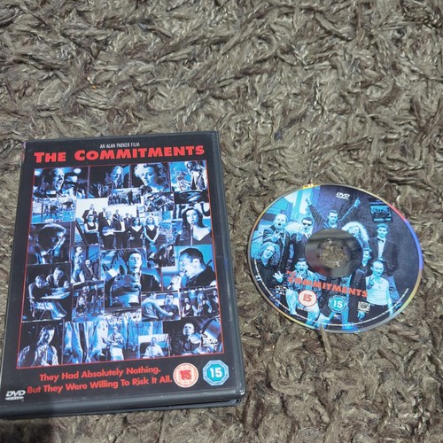 The commitments - commitments, (dvd,