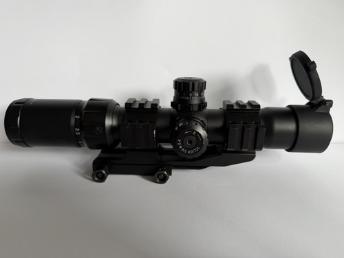 Enfield 30 illuminated - enfield, 1.5-4×30