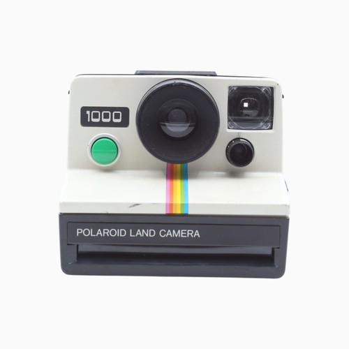 Polaroid land camera 1000 - land,