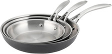 Professional Bi Ply Stainless